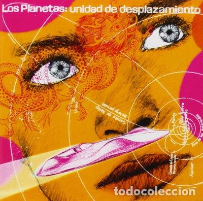 CDs de m&uacute;sica: Unidad De Desplazamiento- 0743217965228
