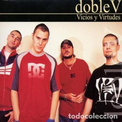CDs de m&uacute;sica: Vicios Y Virtudes- 0804071020628
