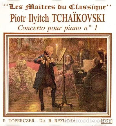 CDs de m&uacute;sica: Concerto pour piano n&deg; 1- 3379180902334