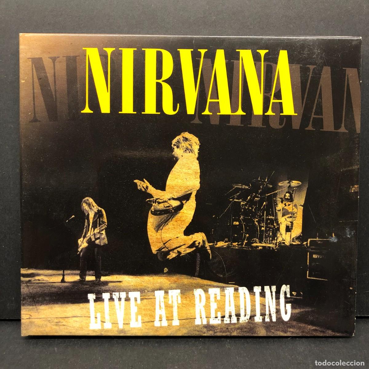 CDs de m&uacute;sica: NIRVANA - LIVE READING - UNIVERSAL MUSIC - 0625 272 036-7(6) - CD - M&Uacute;SICA / 2577