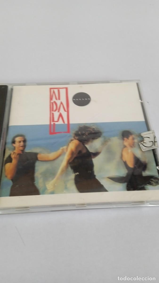 CDs de m&uacute;sica: MECANO Aidalai Cd Espa&ntilde;ol