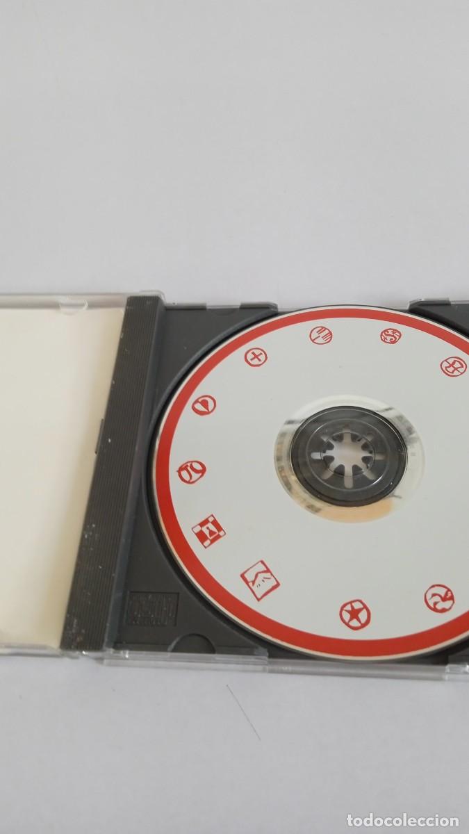 CDs de m&uacute;sica: MECANO Aidalai Cd Espa&ntilde;ol - Foto 2