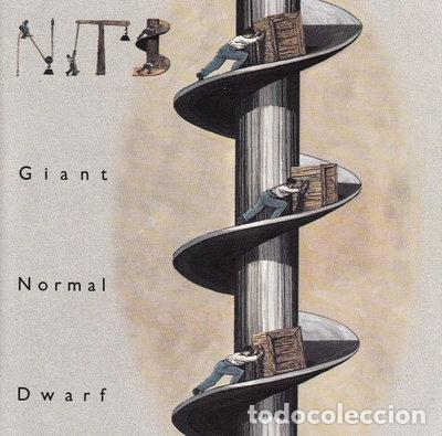 CDs de m&uacute;sica: Giant Normal Dwarf- 5099746749620