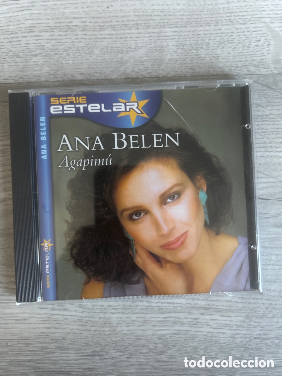 CDs de m&uacute;sica: Ana belen Agapimiu stelar