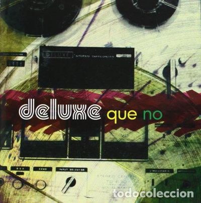 CDs de m&uacute;sica: Que No- 8431905006293