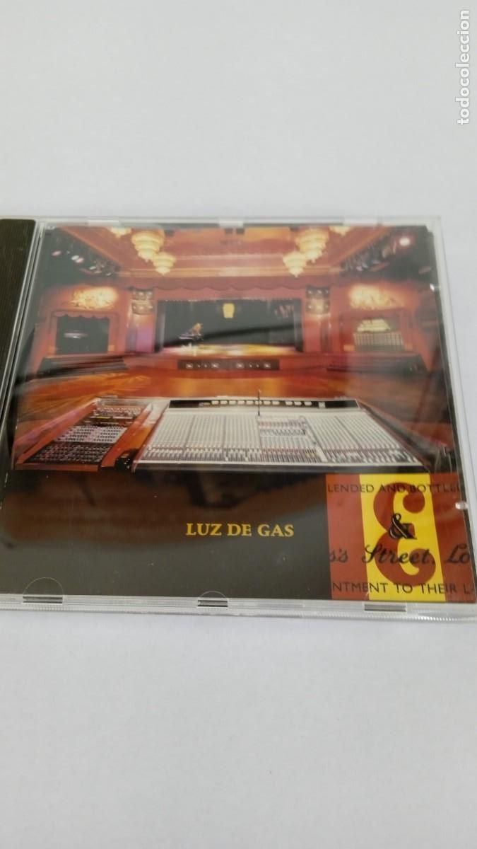 CDs de m&uacute;sica: LUZ DE GAS 2000 Progamaci&oacute;n de Artistas