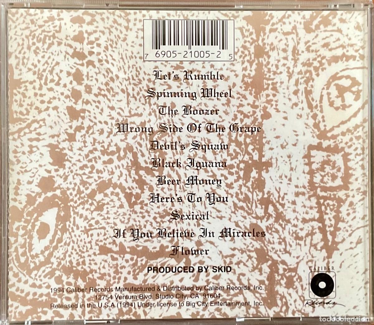 CDs de m&uacute;sica: LOVE / HATE - LET&rsquo;S RUMBLE - Foto 2