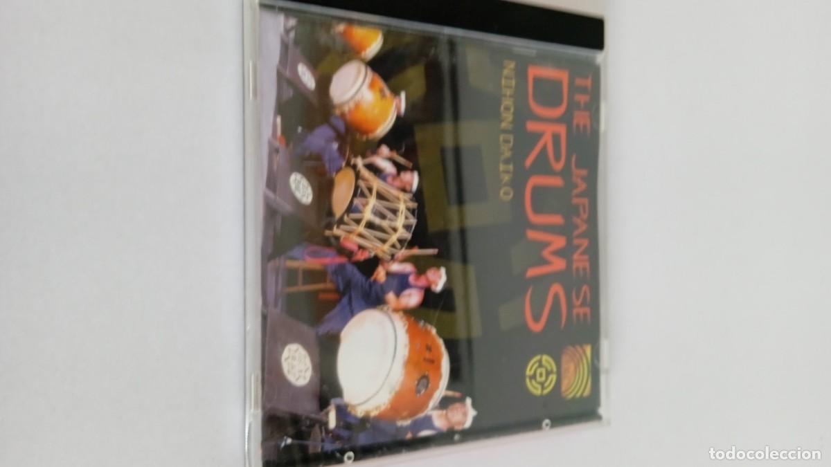 CDs de m&uacute;sica: NIHON DAIKO The Japane se Dums