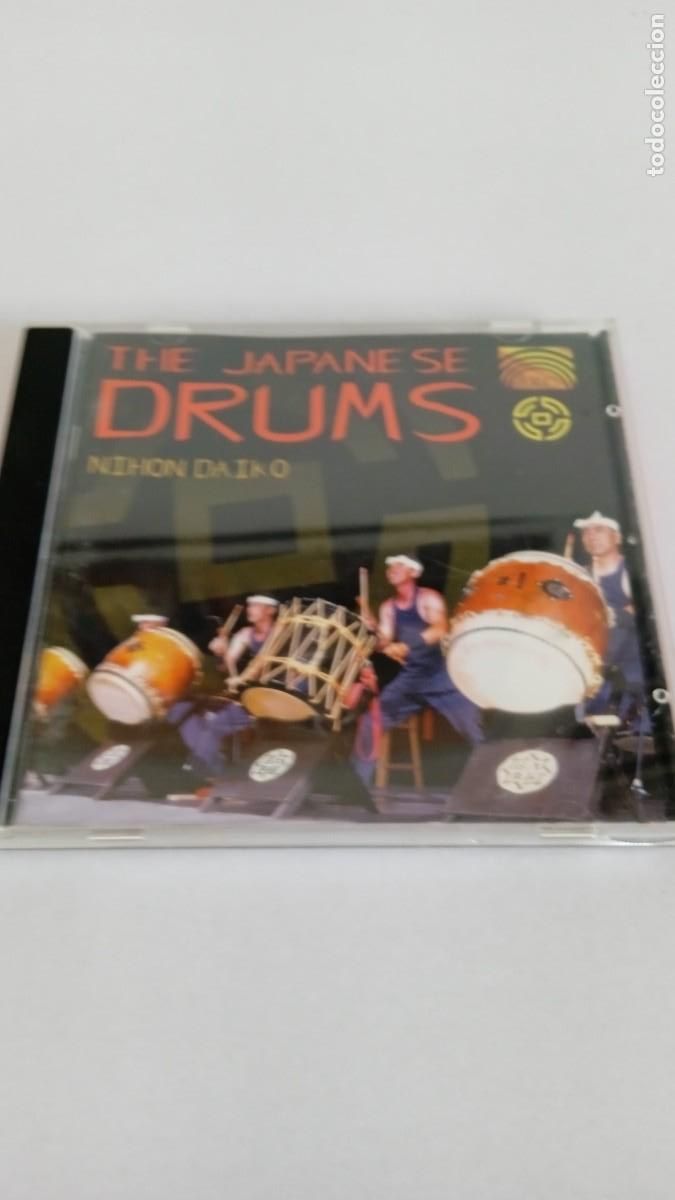 CDs de m&uacute;sica: NIHON DAIKO The Japane se Dums