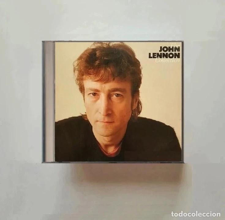 CDs de m&uacute;sica: JOHN LENNON. THE JOHN LENNON COLLECTION. RECOPILATORIO. CD.