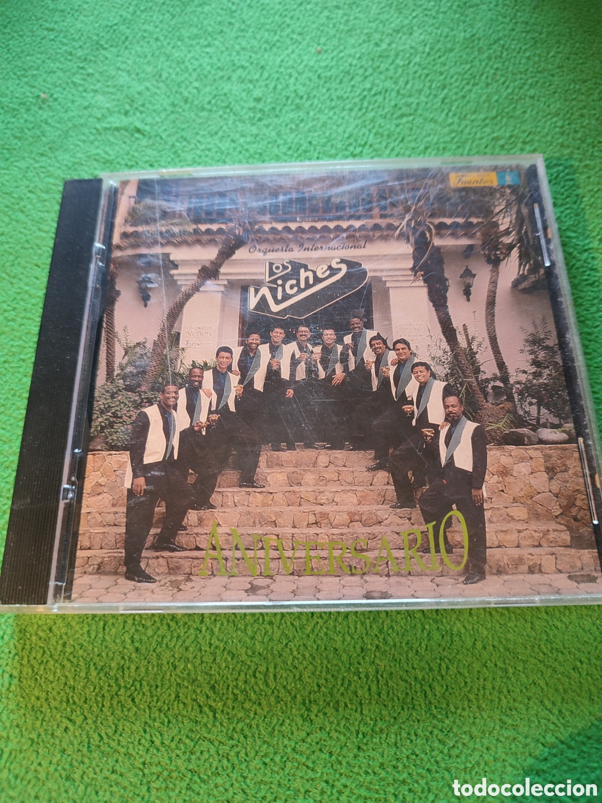 CDs de m&uacute;sica: Los Niches - Aniversario Edicion colombiana