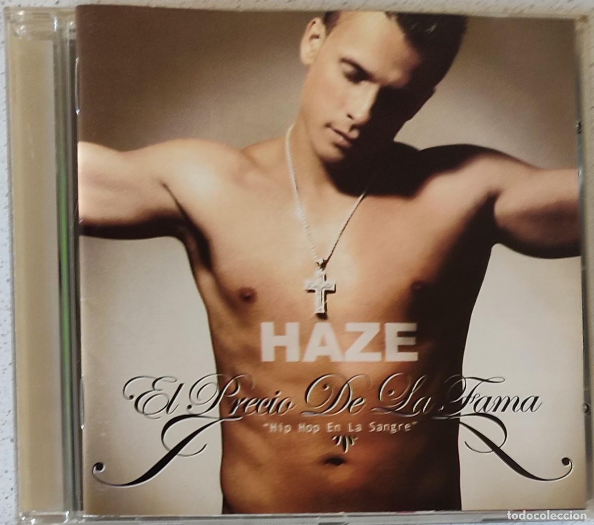 CDs de m&uacute;sica: HAZE - EL PRECIO DE LA FAMA (CD) 2006 - 20 TEMAS - HIP HOP