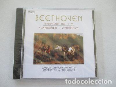 CDs de m&uacute;sica: Beethoven: Symphony No. 1, 2- 4020764210275