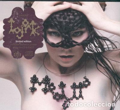 CDs de m&uacute;sica: Medulla- 0602498675915
