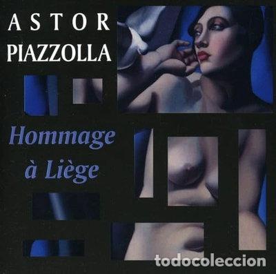 CDs de m&uacute;sica: Hommage &agrave; Li&egrave;ge- 5050466559524