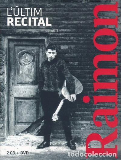 CDs de m&uacute;sica: L'&Uacute;ltim Recital- 8425845927428