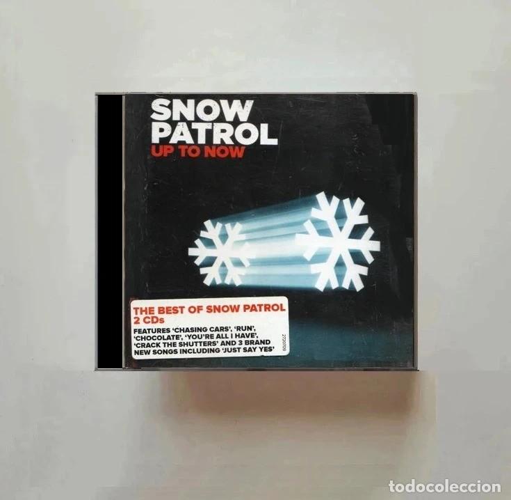 CDs de m&uacute;sica: [DOBLE CD]. SNOW PATROL. UP TO NOW. THE BEST OF SNOW PATROL.