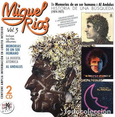 CDs de m&uacute;sica: Historia de una b&uacute;squeda (1974-1977)- 8436004062935