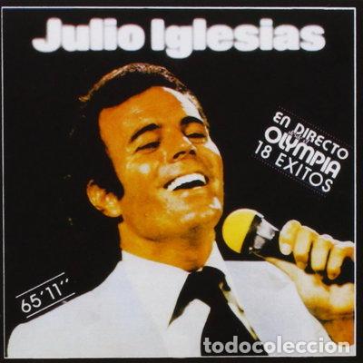 CDs de m&uacute;sica: En El Olympia- 0035627161322