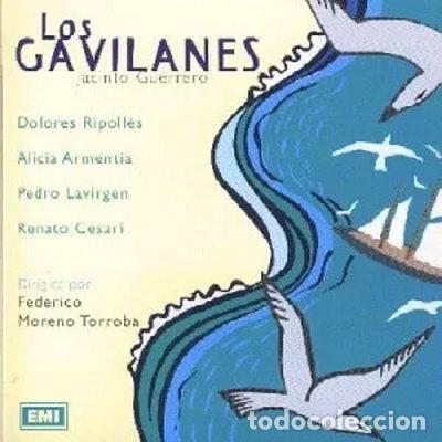 CDs de m&uacute;sica: Los Gavilanes- 0724357415422
