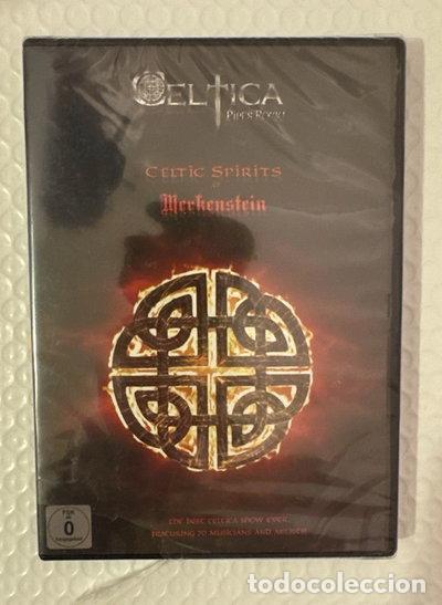 CDs de m&uacute;sica: Celtic Spirits at Merkenstein- 0885150705148