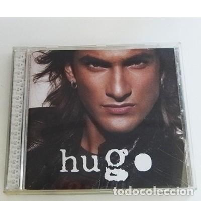 CDs de m&uacute;sica: HUGO CD CANTANTE ANDALUZ M&Uacute;SICA ROM&Aacute;NTICA POP (CONCURSANTE DE OT ) ALMA COLAB ESP. CON MIGUEL POVEDA