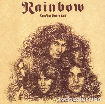 CDs de m&uacute;sica: Long Live Rock 'n' Roll- 0731454736329