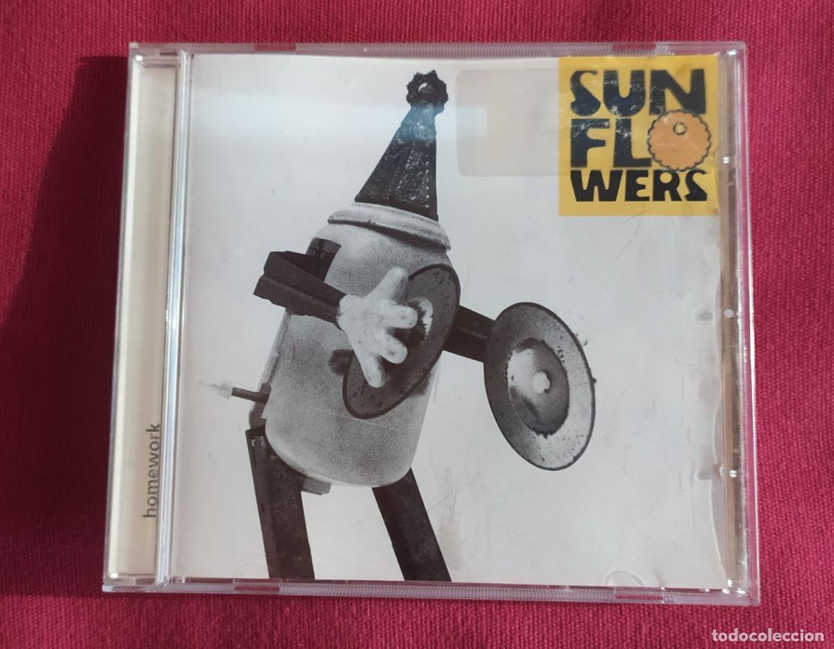 Musik-CDs: CD sunflowers: homework