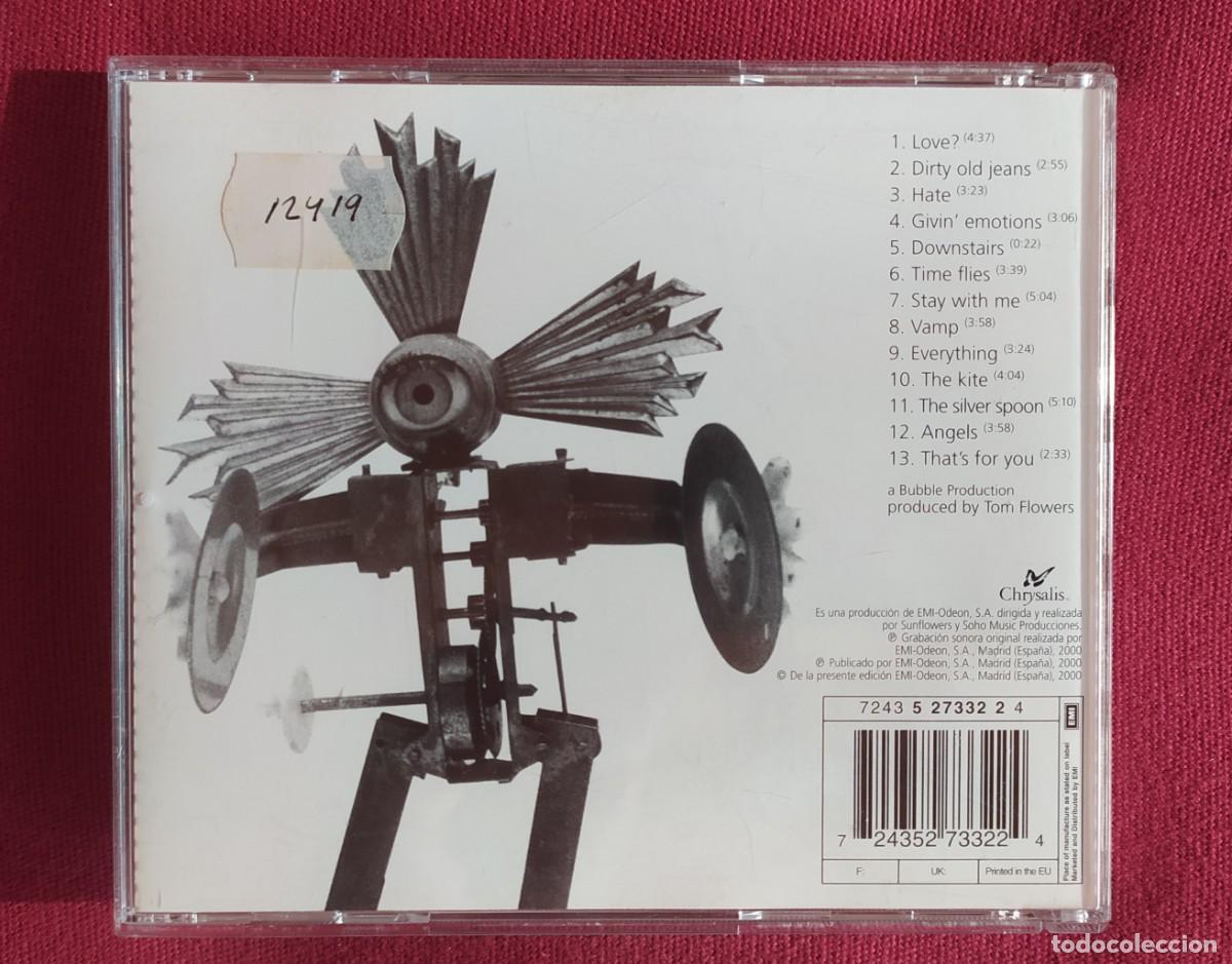 CDs de m&uacute;sica: CD sunflowers: homework - Foto 2
