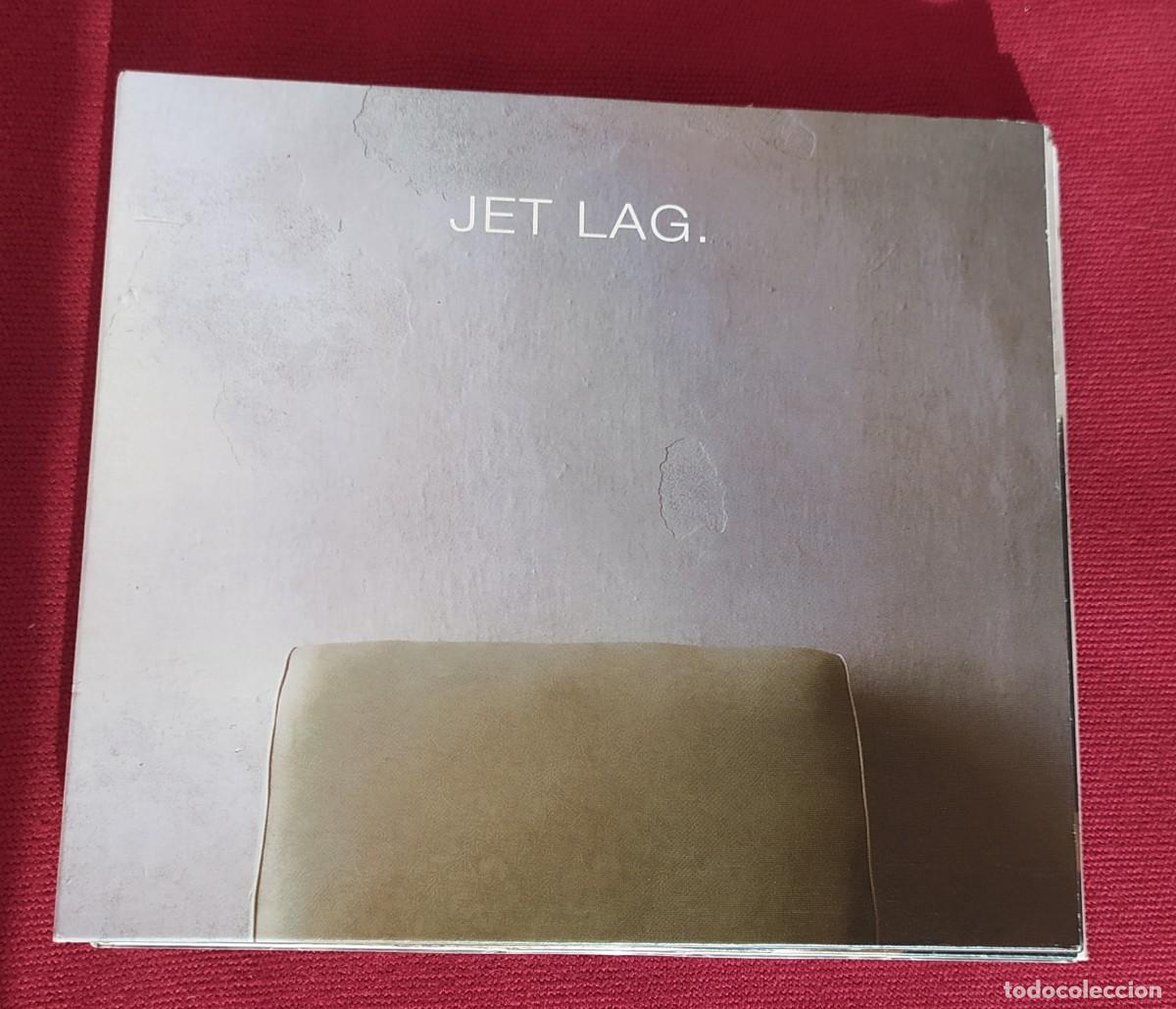 CDs de m&uacute;sica: CD Jet Lag. Cd + dvd