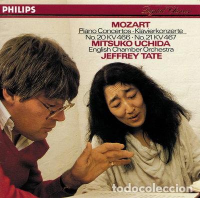 CDs de m&uacute;sica: Mozart: Piano Concertos Nos. 20 & 21- 0028941638120