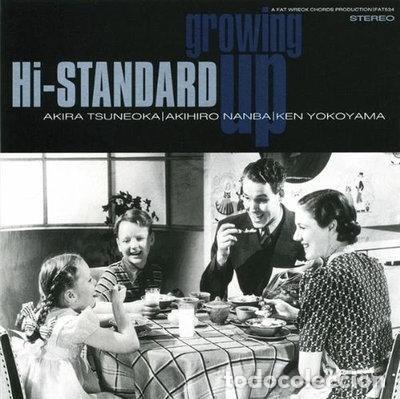 CDs de m&uacute;sica: Growing Up- 0751097053423