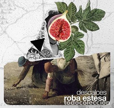 CDs de m&uacute;sica: Descalces- 8429006841820