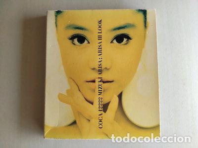 CDs de m&uacute;sica: Arisa III Look- 4988001134282