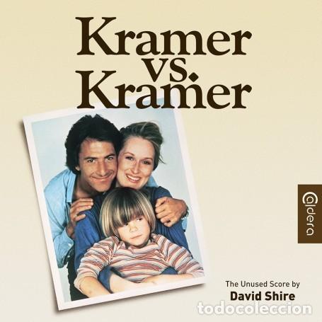 CDs de m&uacute;sica: Kramer vs Kramer - BSO CD