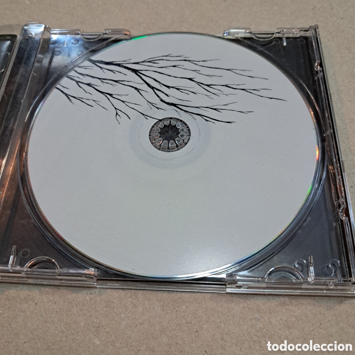 CDs de m&uacute;sica: Errime,Jos&eacute; Luis Otamendi,Compact disc - Foto 2
