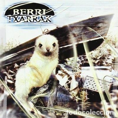CDs de m&uacute;sica: Berri Txarrak- 8429006532926