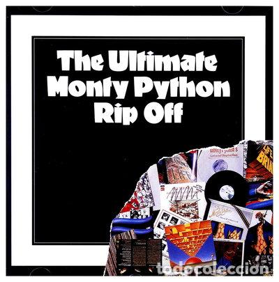 CDs de m&uacute;sica: The Ultimate Monty Python Rip Off- 0724383990221