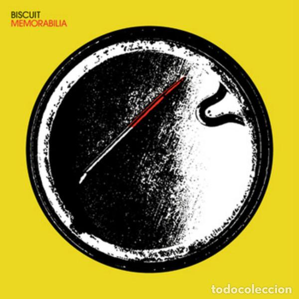 CDs de m&uacute;sica: CD BISCUIT - Memorabilia - La Castanya LC 10 - 2011 - NUEVO & PRECINTADO !!!!!#*