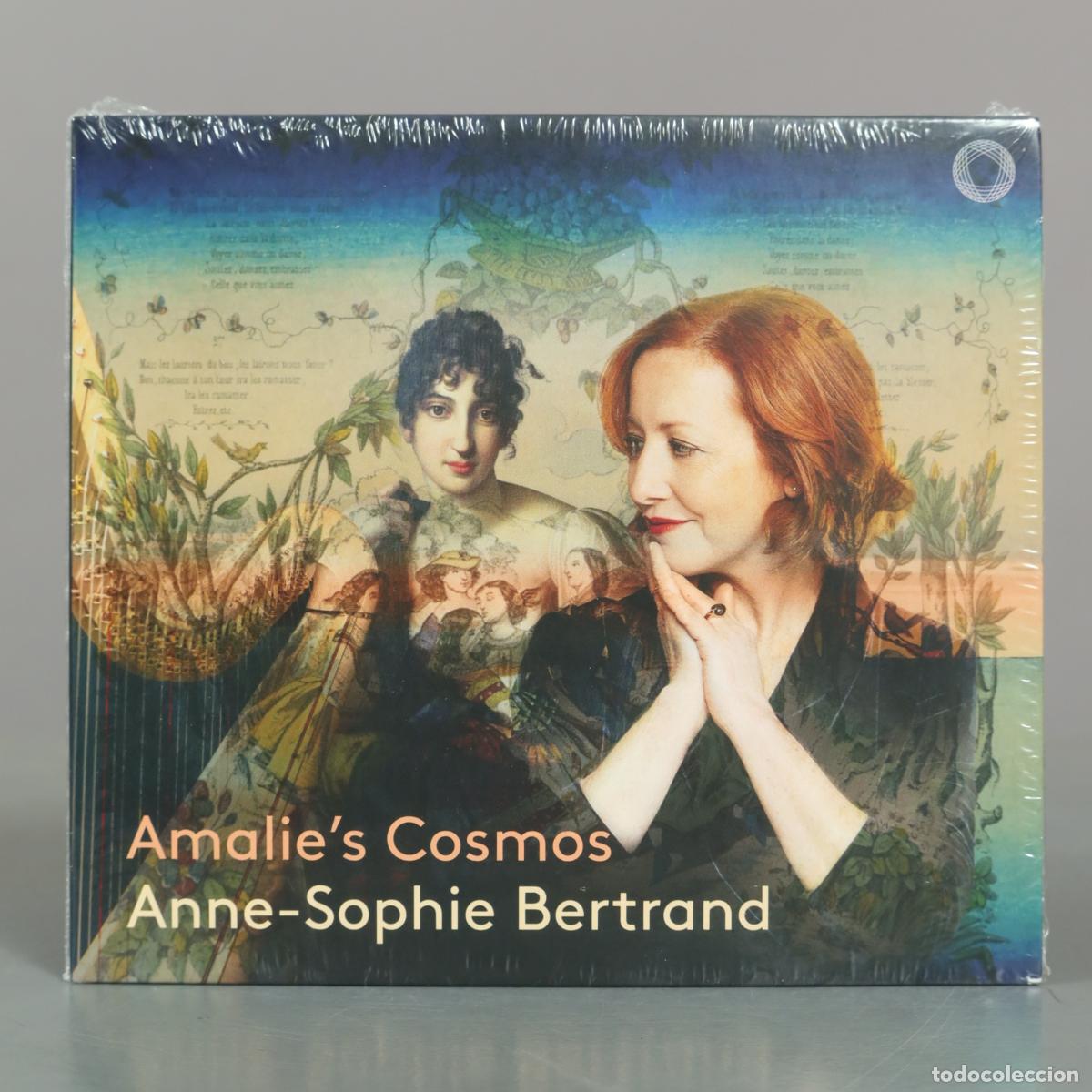 CD di Musica: CD. Amalie's Cosmos - Anne-Sophie Bertrand . PRECINTADO