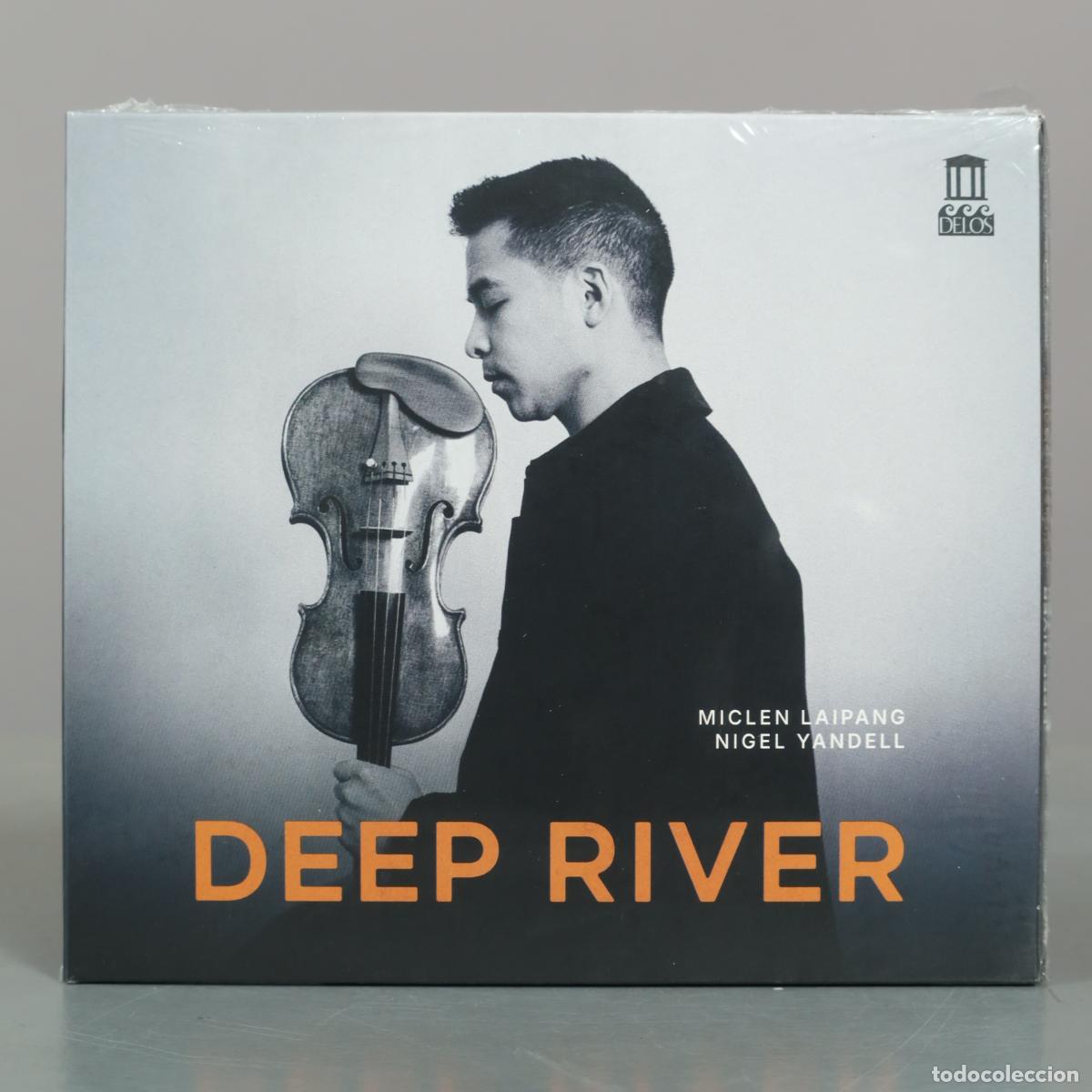 CD di Musica: CD. Miclen LaiPang; Nigel Yandell - Deep River . PRECINTADO