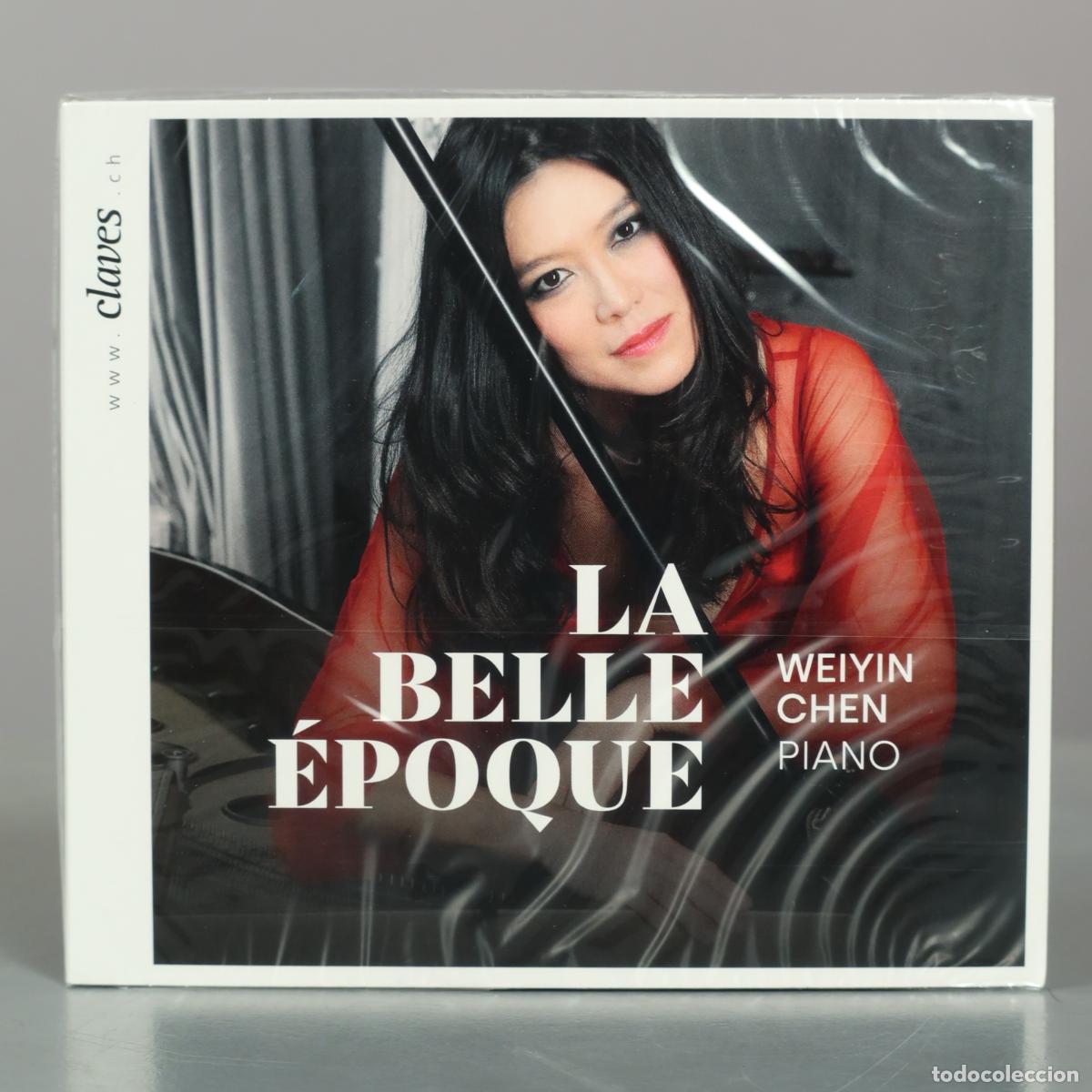 CD di Musica: CD. La Belle &Eacute;poque - Weiyin Chen . PRECINTADO