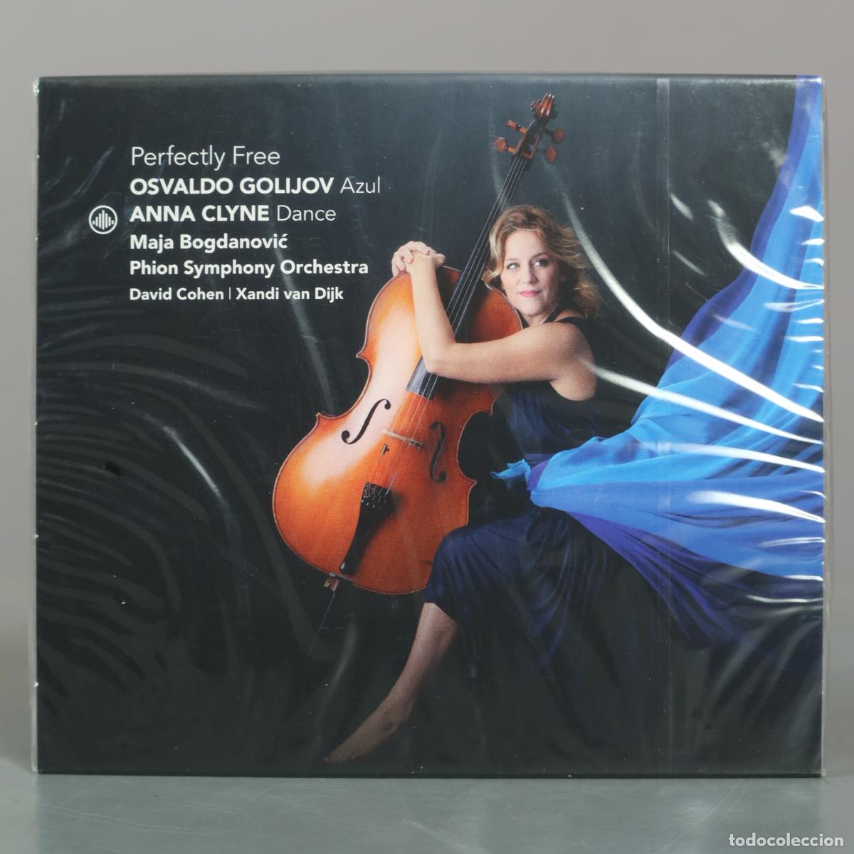 CD di Musica: CD. Perfectly Free - Osvaldo Golijov, Anna Clyne, Maja Bogdanović, Phion Symphony . PRECINTADO