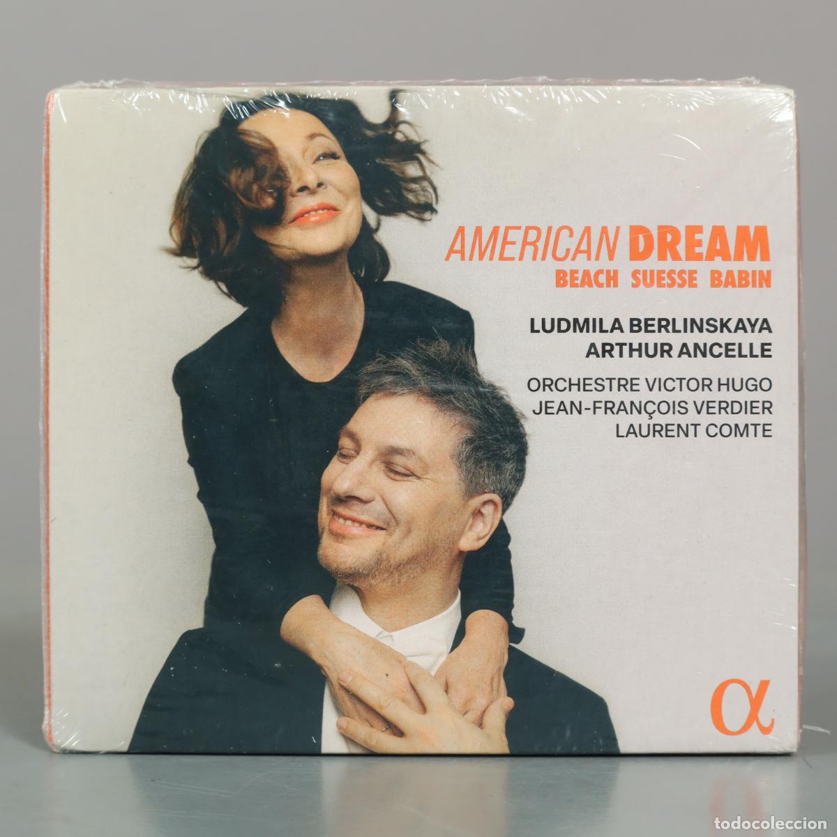 CD di Musica: CD. American Dream - Beach Suesse Babin - Ludmila Berlinskaya, Arthur Ancelle, . PRECINTADO