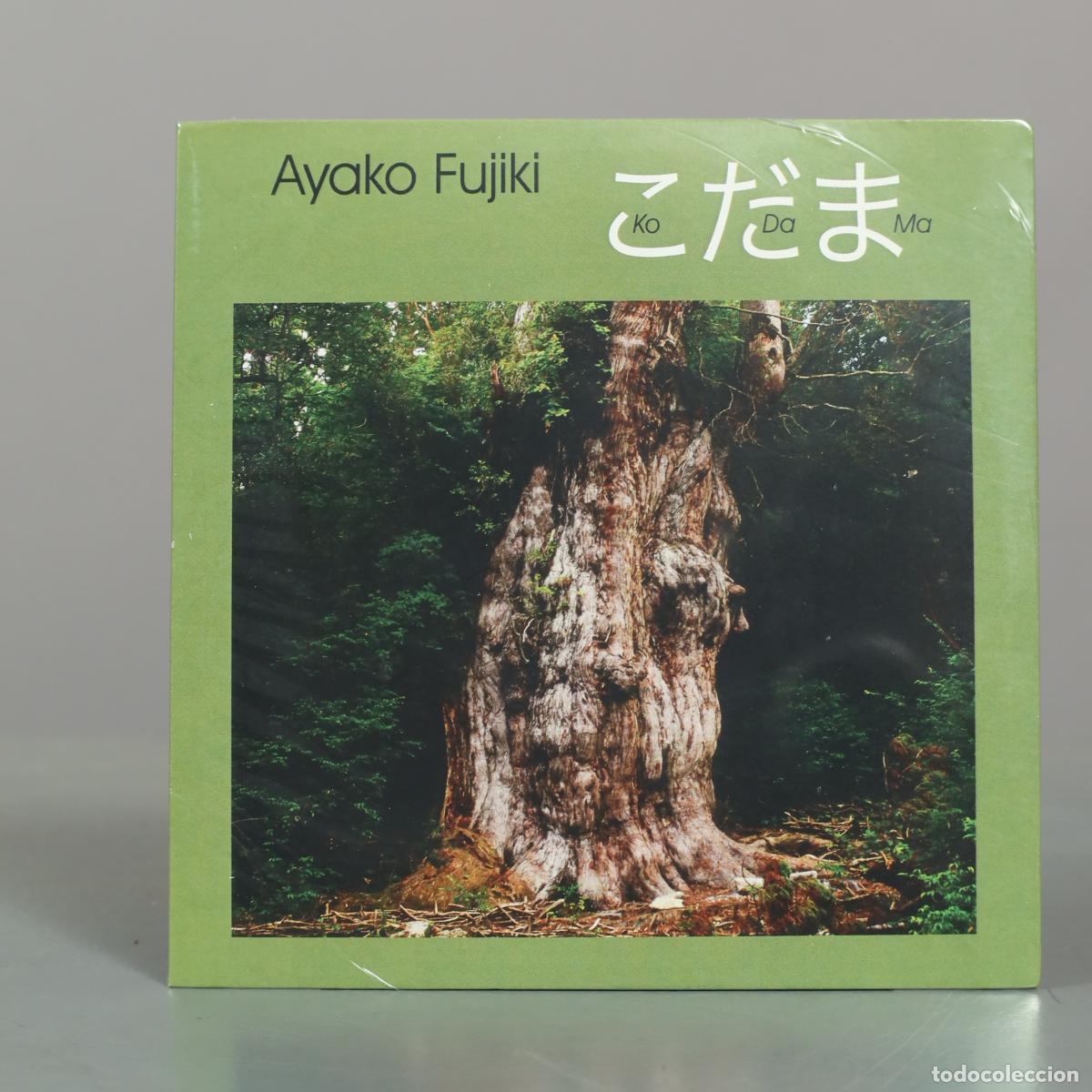 CDs de m&uacute;sica: CD. Ko-da-ma - Ayako Fujiki . PRECINTADO
