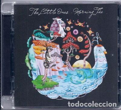 CDs de m&uacute;sica: Morning Tide- 5033197512426