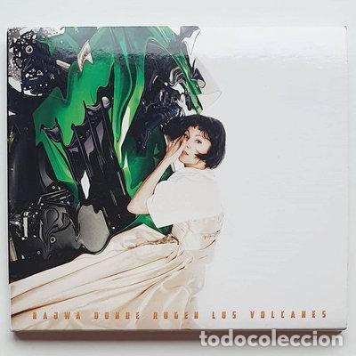 CDs de m&uacute;sica: Donde rugen los volcanes- 0825646595082