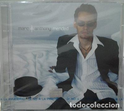 CDs de m&uacute;sica: Mended- 7509950329528