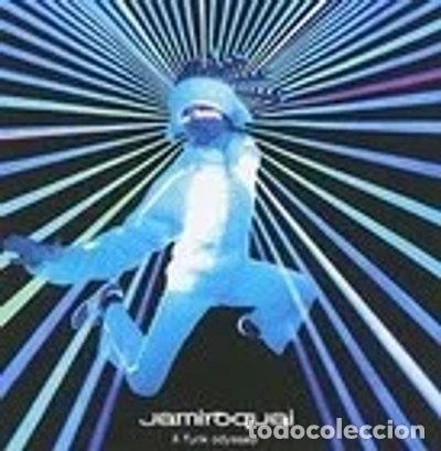 CDs de m&uacute;sica: A Funk Odyssey- 5099750406922