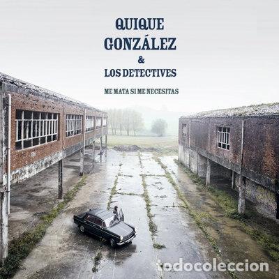 CDs de m&uacute;sica: Me Matas Si Me Necesitas- 8437013087094